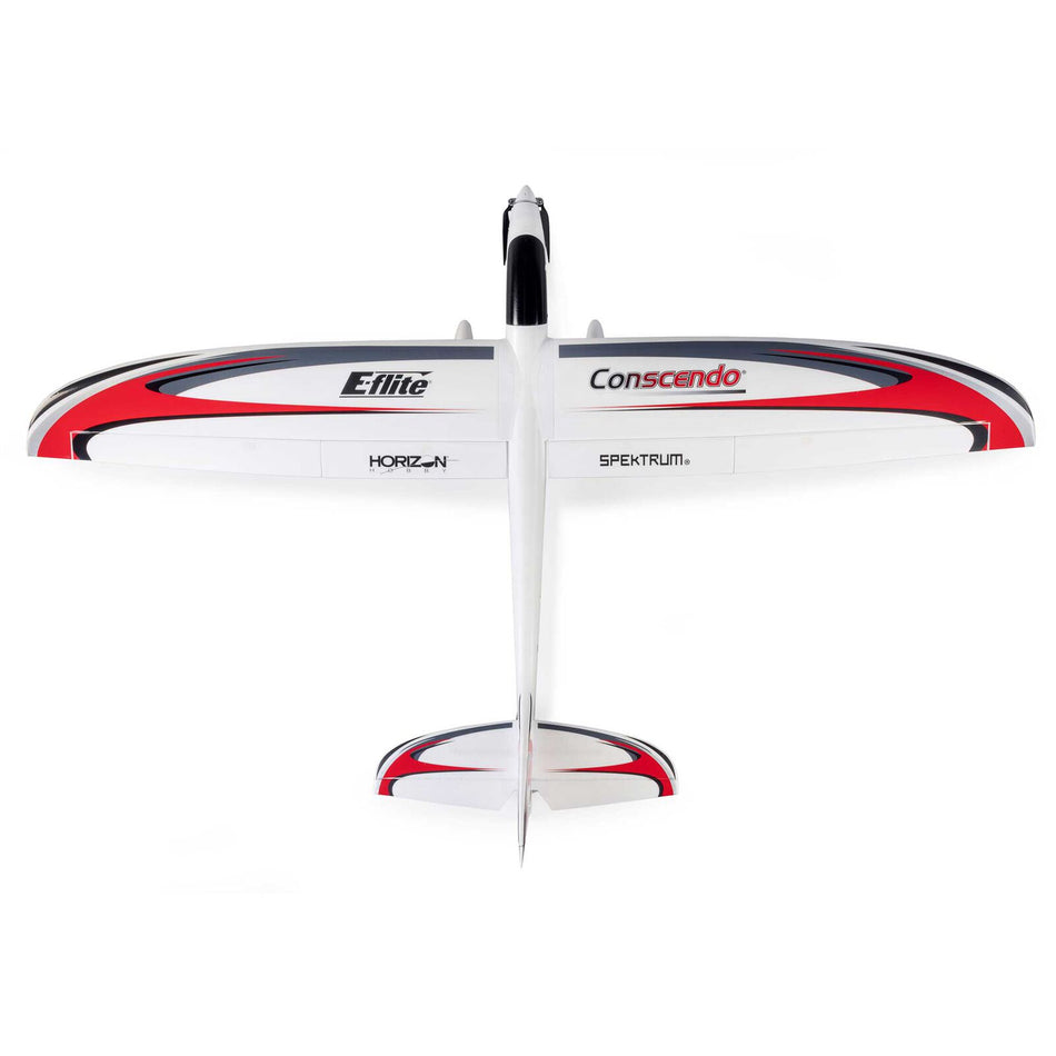 E-Flite Conscendo 2.0m BNF Basic with AS3X+ and SAFE Select