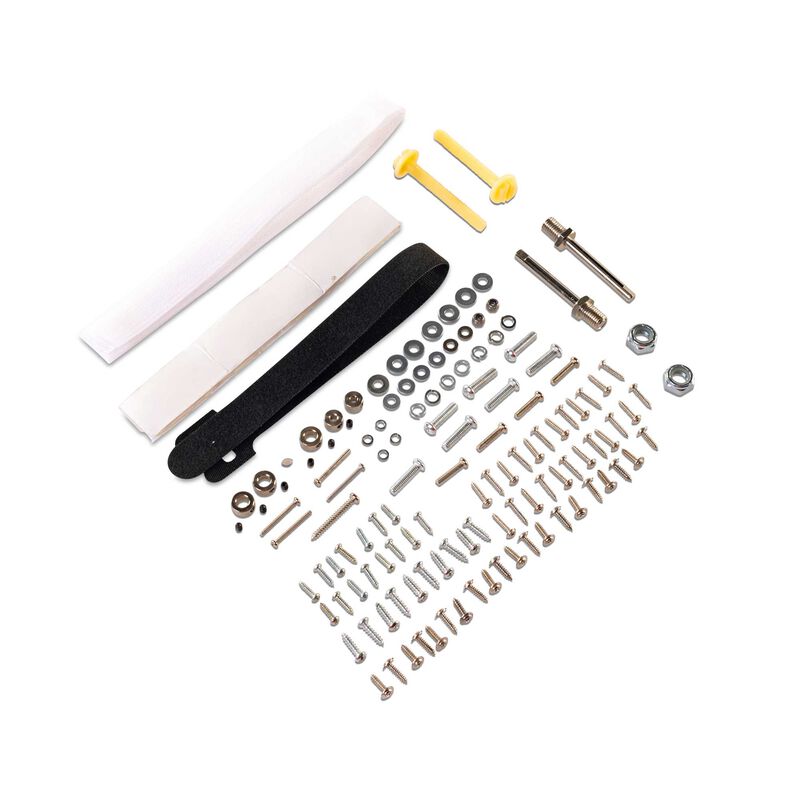 E-flite Hardware Set: Turbo Timber SWS 2.0m