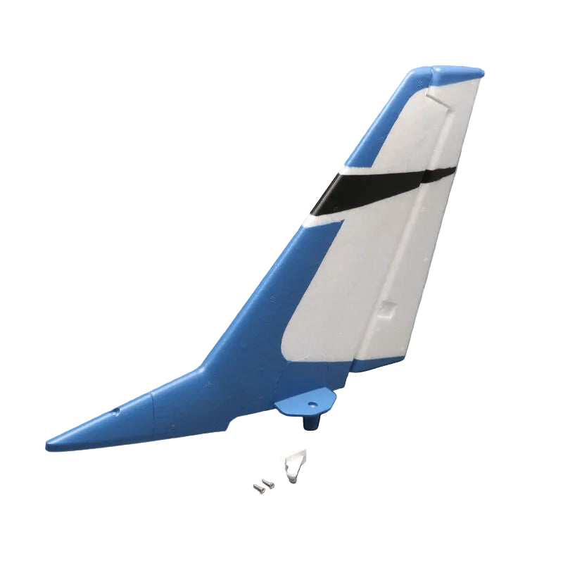 E-Flite Vertical Stabilizer Viper 70mm Replacement