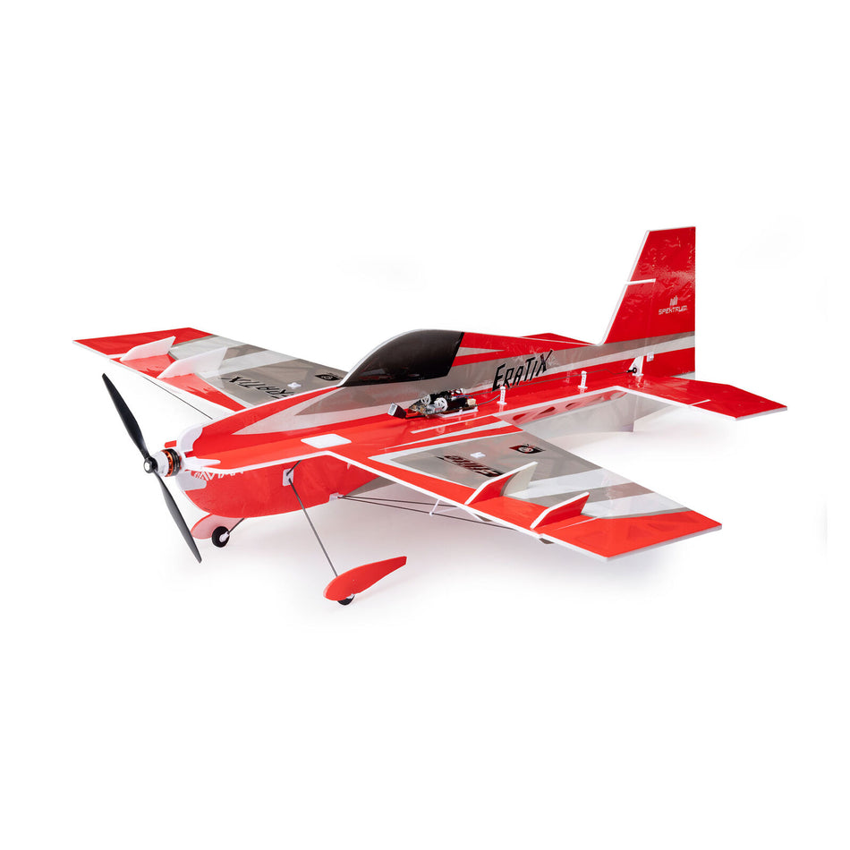 E-Flite UMX Eratix 3D FF (Flat Foamy) 450mm BNF-Basic and SAFE