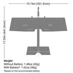 UMX Slow Ultra Stick RTF