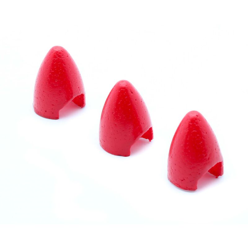 E-flite Spinner Set (3): UMX Pitts S-1S