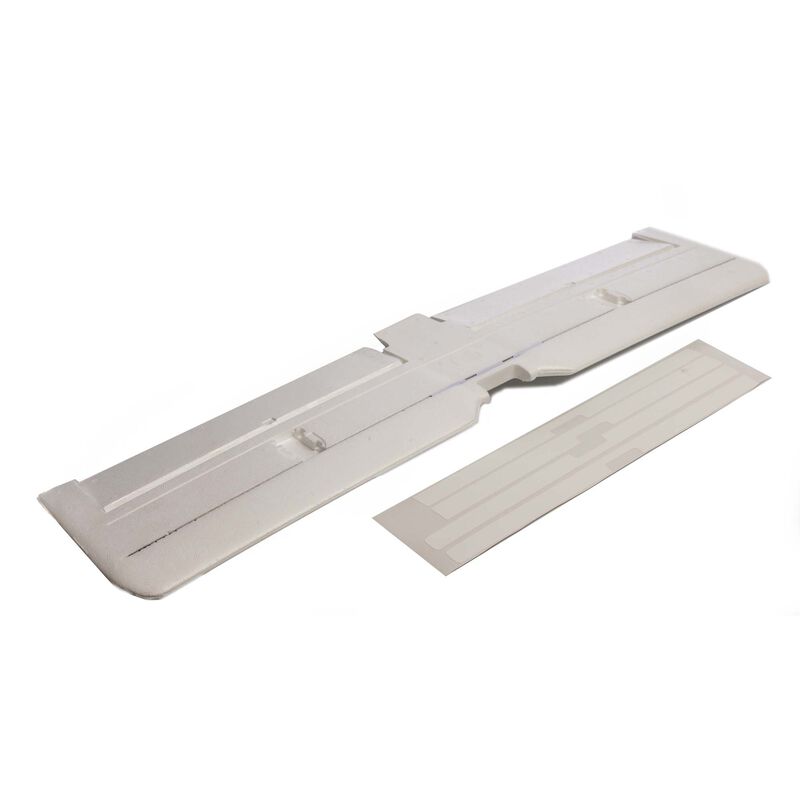 E-Flite Wing: UMX Timber X