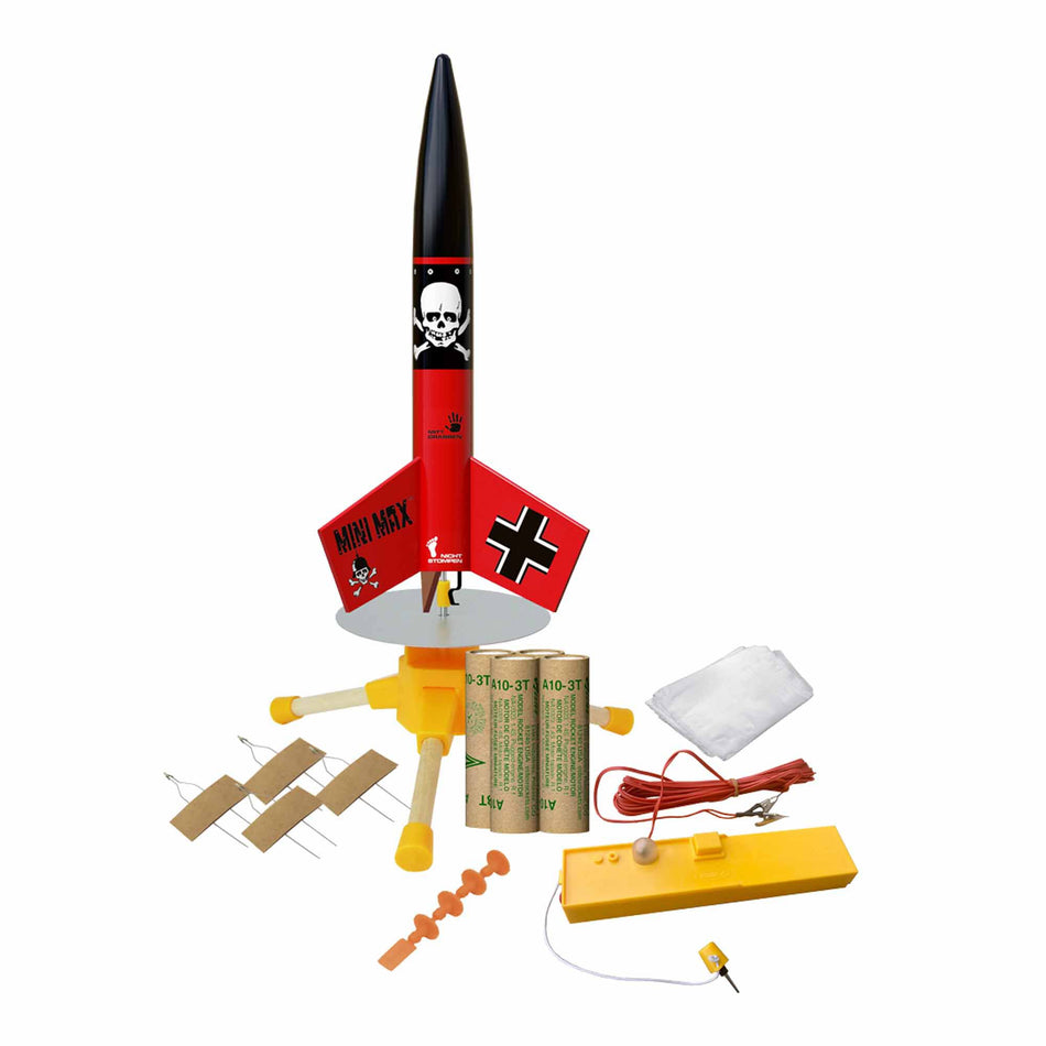 Estes Mini Der Red Max™ Starter Set