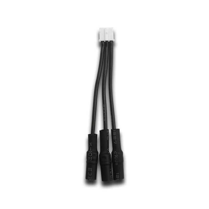 Furitek 3.5mm Female Banana to 3-PIN JST-PH conversion cable