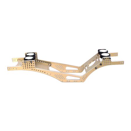 Furitek Grasshopper frame KIT FOR SCX24 GLADIATOR - Beige