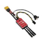 PYTHON X 80A/120A BRUSHED/BRUSHLESS ESC FOR 1/10 RC