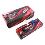 7.4V 5300mAh 2S 60C G-Tech Smart Lipo: EC3