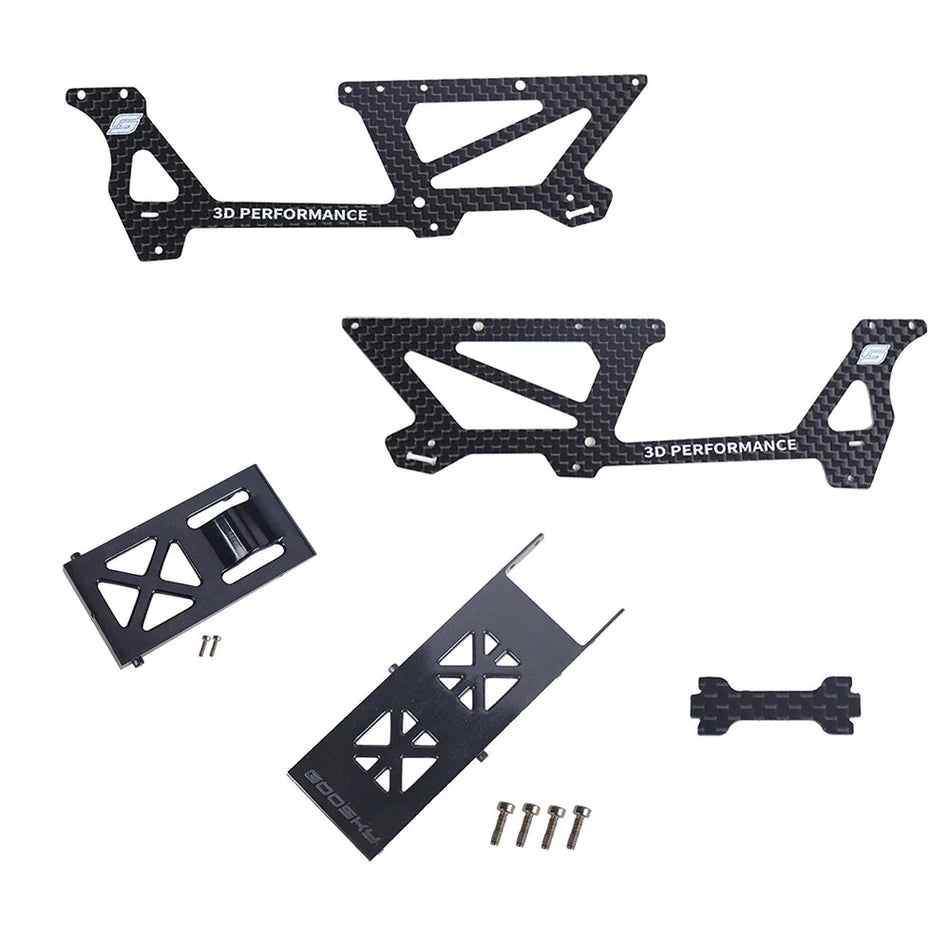 Goosky GT080061 S2 Ultra Main Frame Upgrading Parts Set