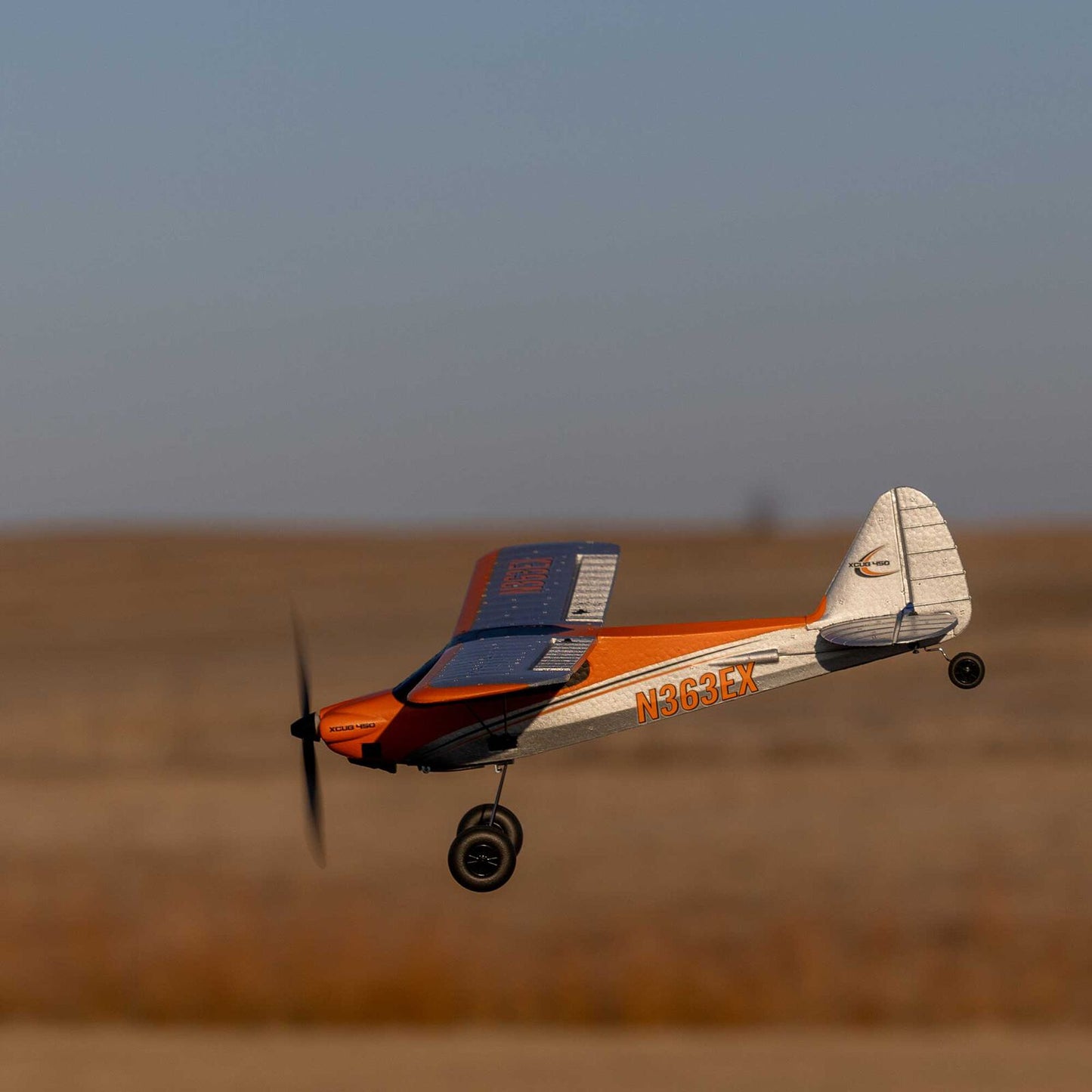 Hobby Zone XCub 450mm RTF