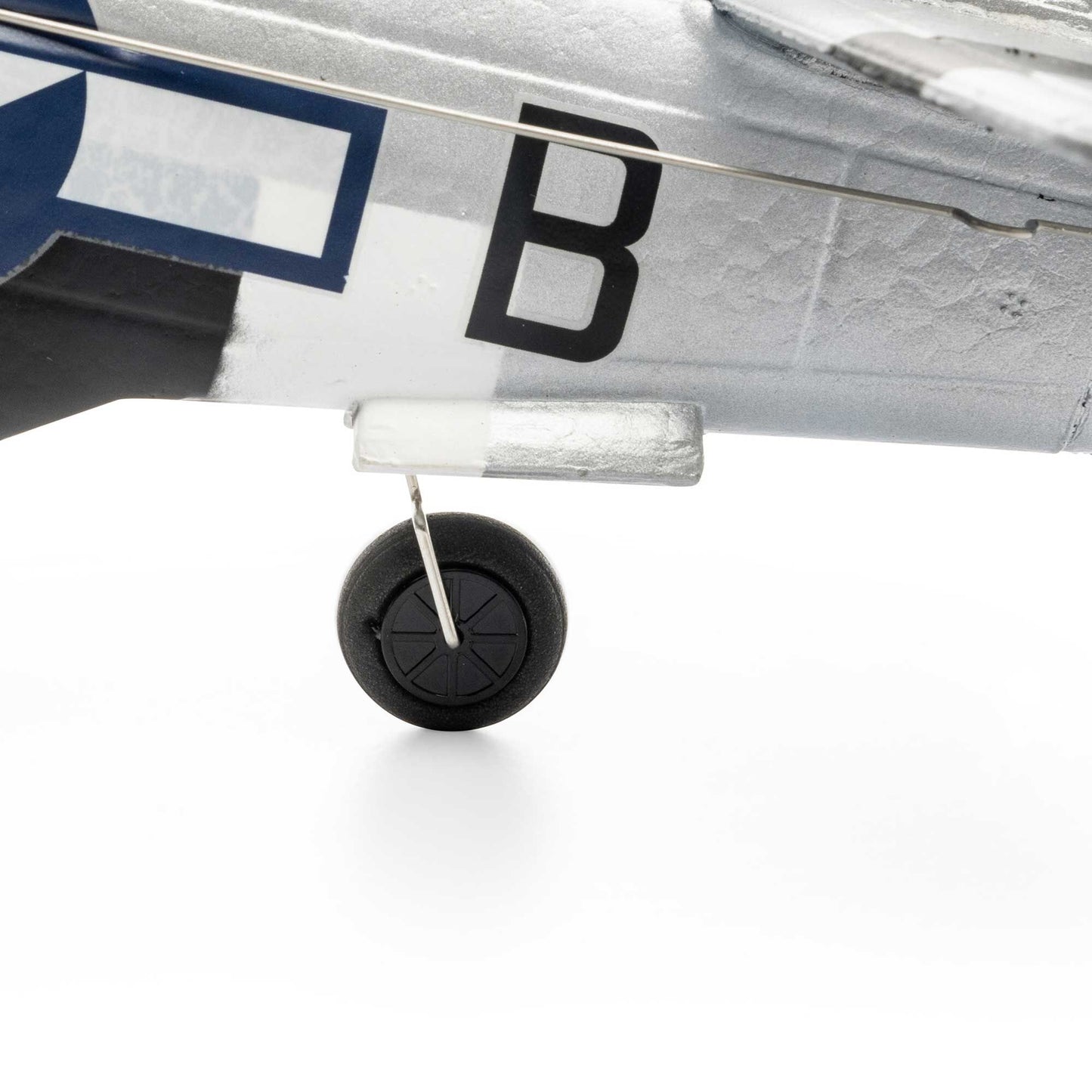 Hobby Zone P-51D Mustang 450mm RTF with SAFE