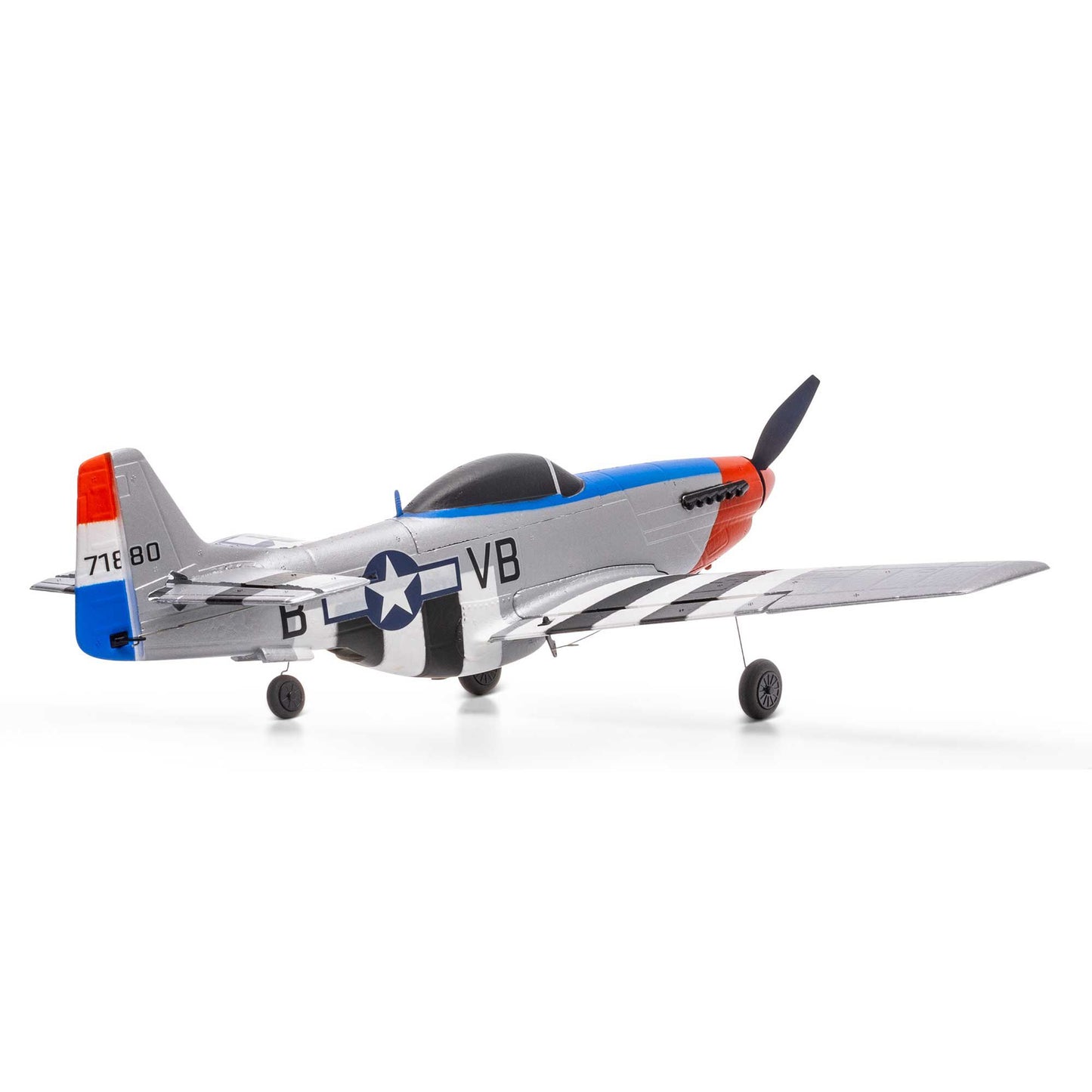 Hobby Zone P-51D Mustang 450mm RTF with SAFE