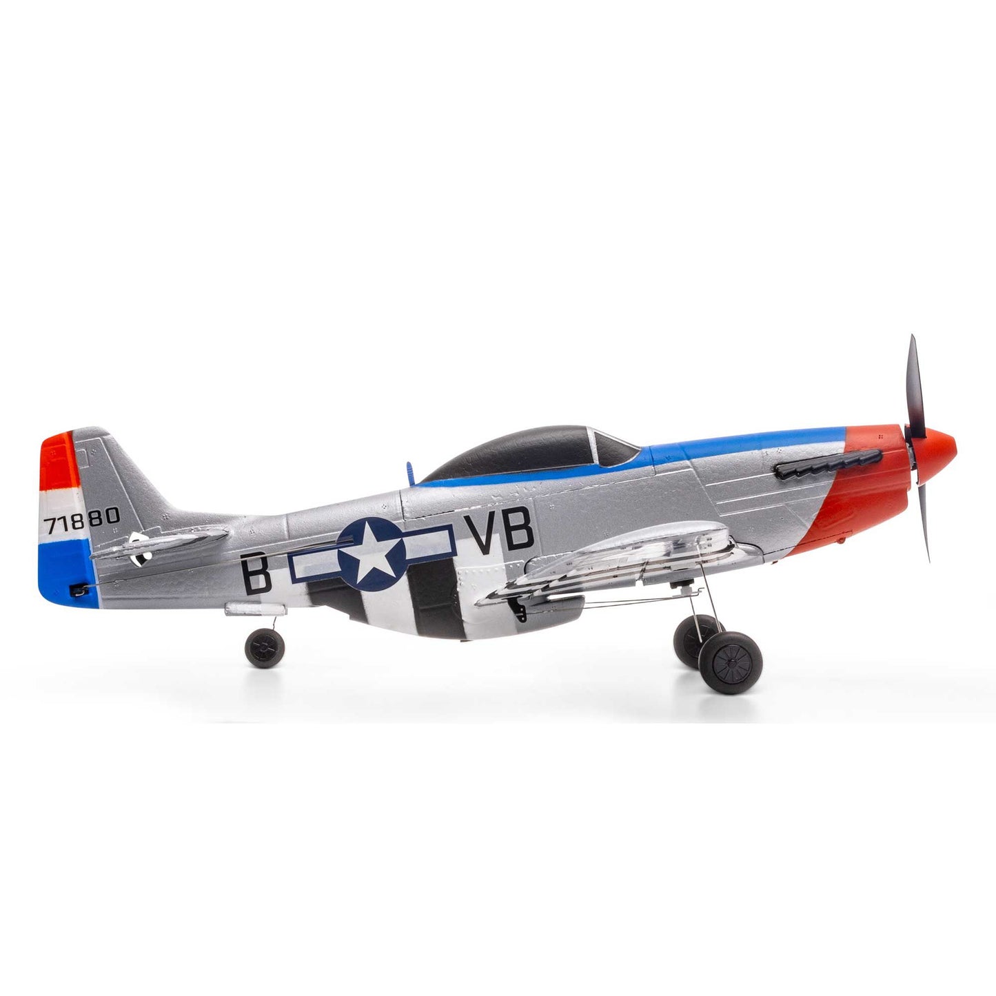 Hobby Zone P-51D Mustang 450mm RTF with SAFE