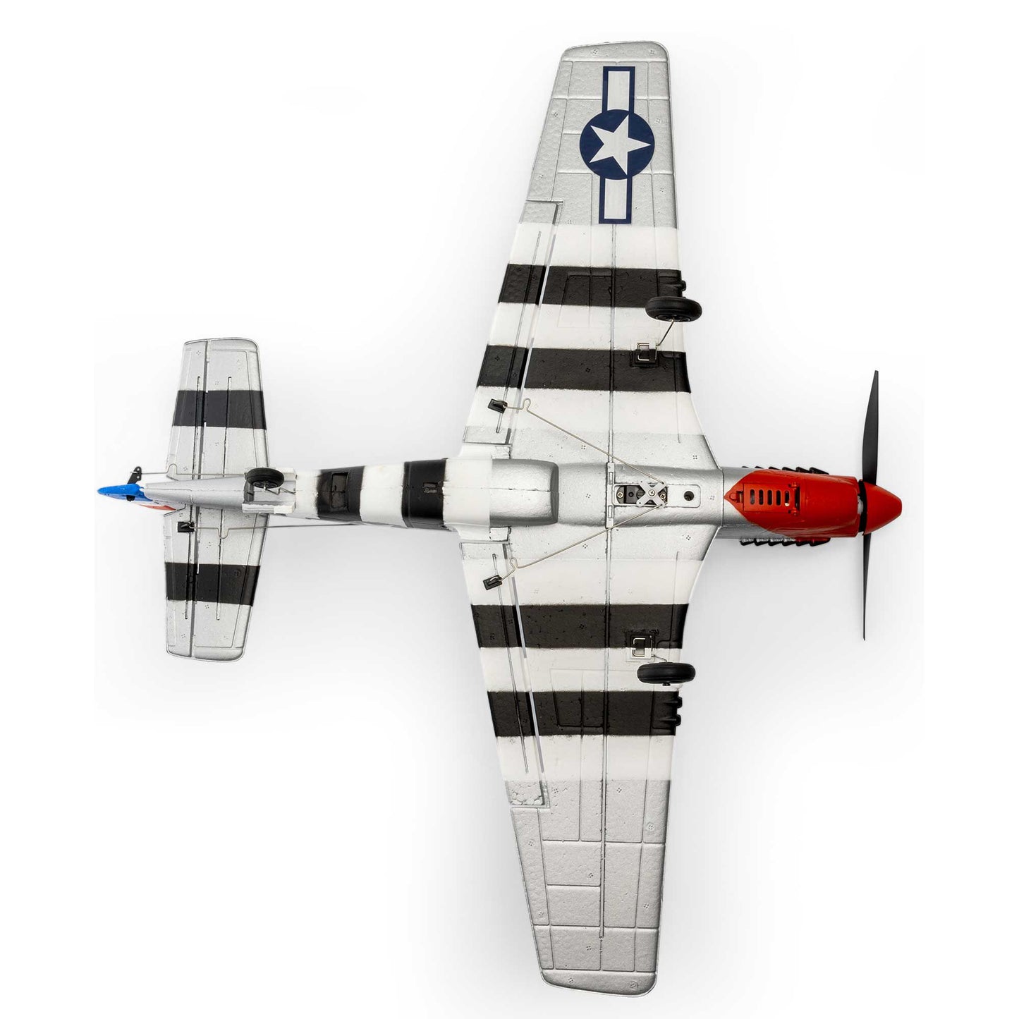 Hobby Zone P-51D Mustang 450mm RTF with SAFE