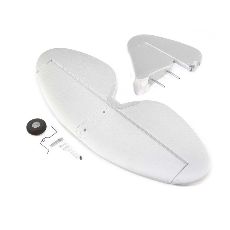 HobbyZone HBZ3222 Tail Set for Carbon Cub S+ 1.3m