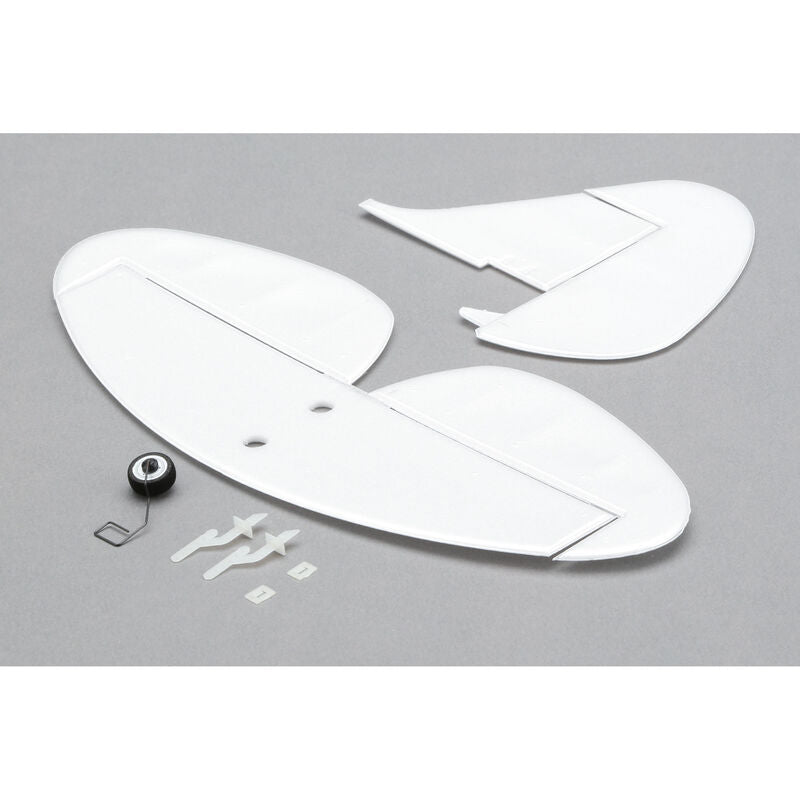 Tail Set for the Hobby Zone Sport Cub S