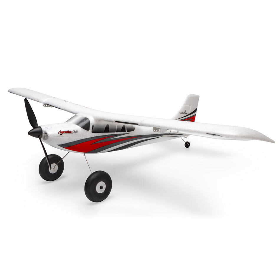 E-flite HBZ6150 Apprentice STOL S 700 BNF Basic with AS3X & SAFE