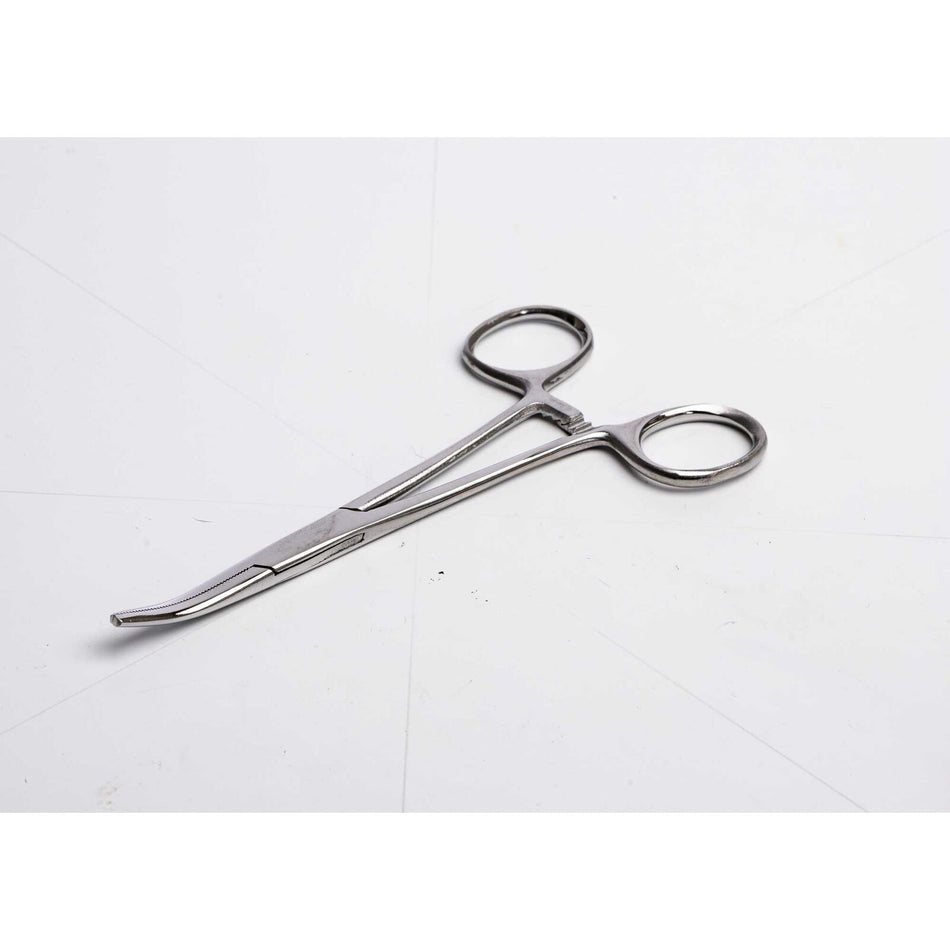 Curved Nose Hemostat 5.5"