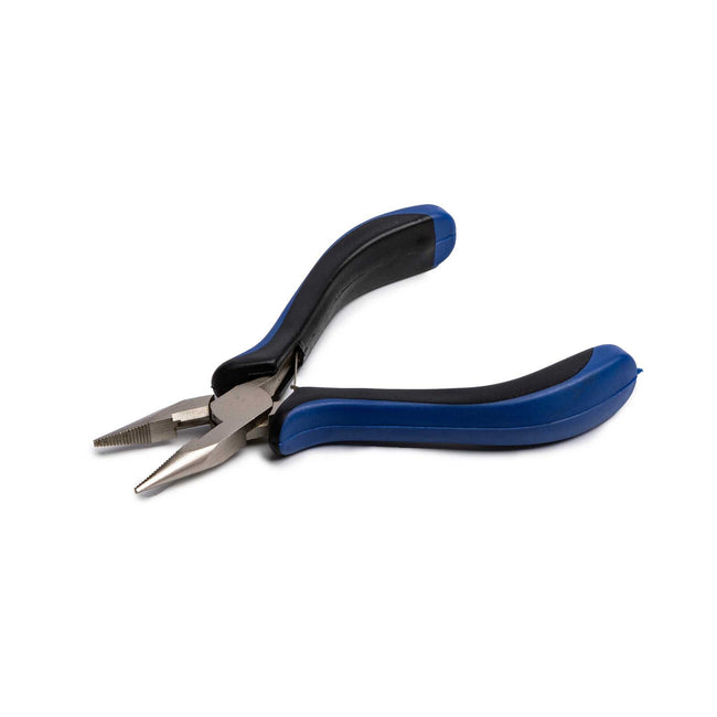 PLIERS SPRING NEEDLE NOSE SIDE CUT