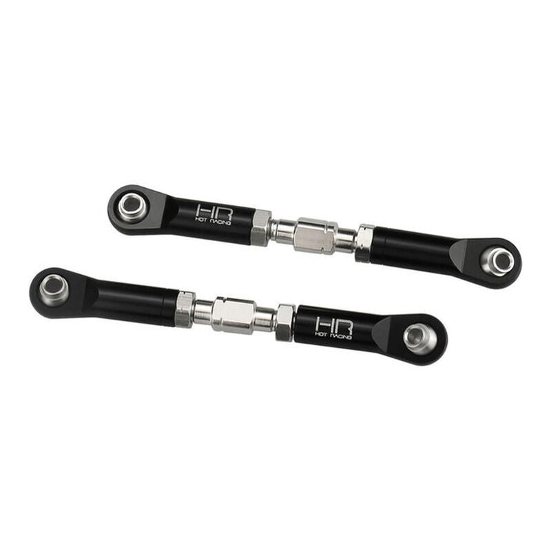 Hot Racing HRAAMN49A01 Adjustable M4 Turnbuckle Toe Links 1/16 ARRMA Mini Kraton