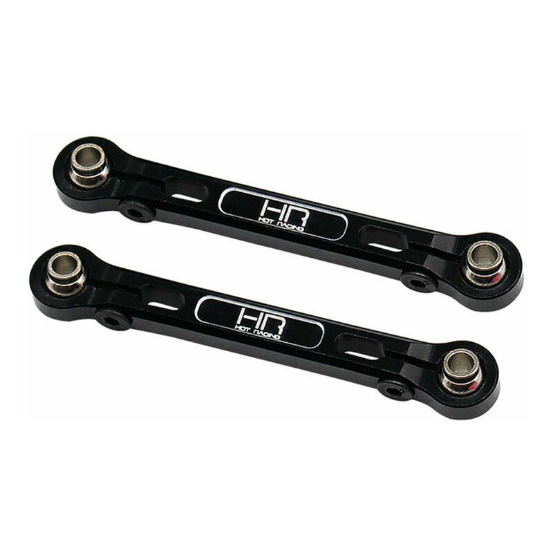 Hot Racing Aluminum Steering Links: ARRMA 1/18 GROM