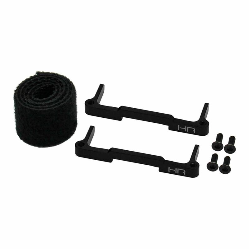 Hot Racing Battery Hold-Downs: Losi Micro-B