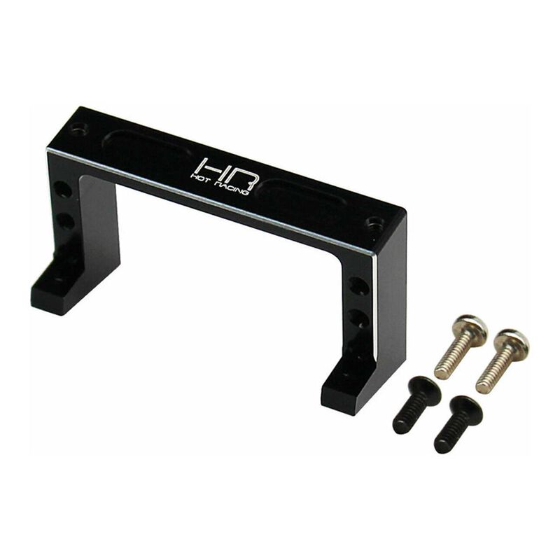 Hot Racing Aluminum Bracket Servo Mount Micro B