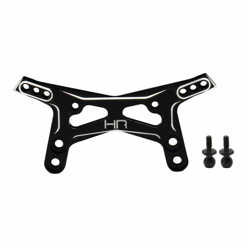 Hot Racing Aluminum Front Shock Tower: Losi Micro-B