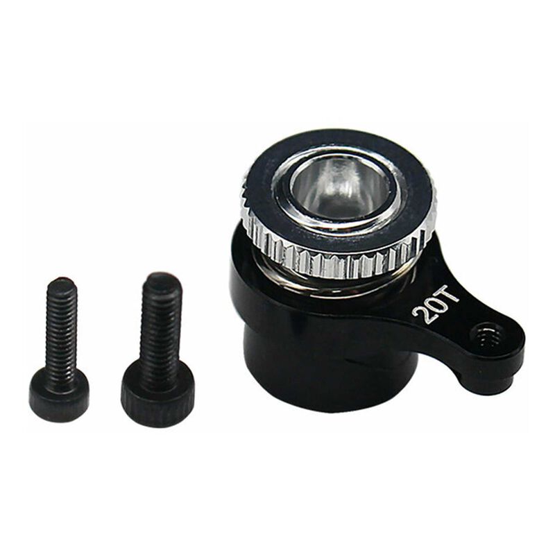 Hot Racing CNC Aluminum 20T Servo Saver Mini LMT