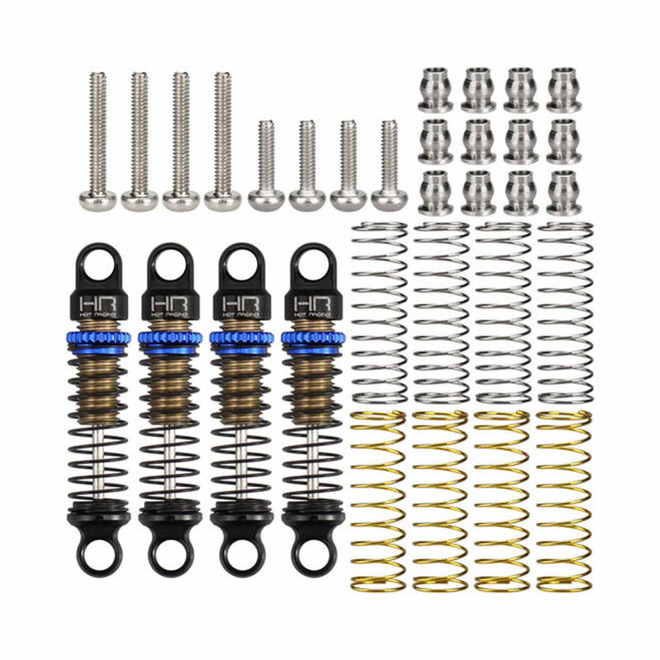 Hot Racing HRASXTY250GP Adjustable Damper 25mm SCX30