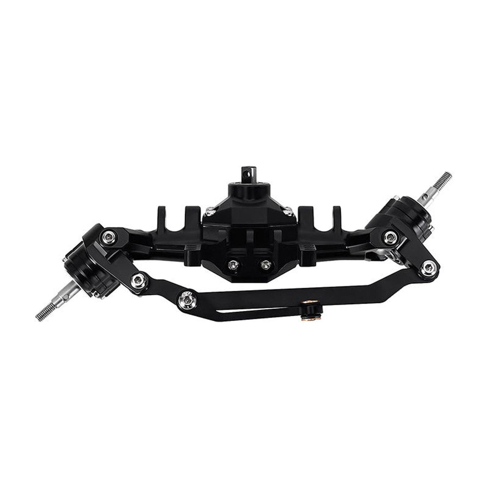 Injora 5mm Extended Diamond Portal Axles for TRX4M