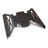 Carbon Steel Center Protection Skid Plate: SCX6