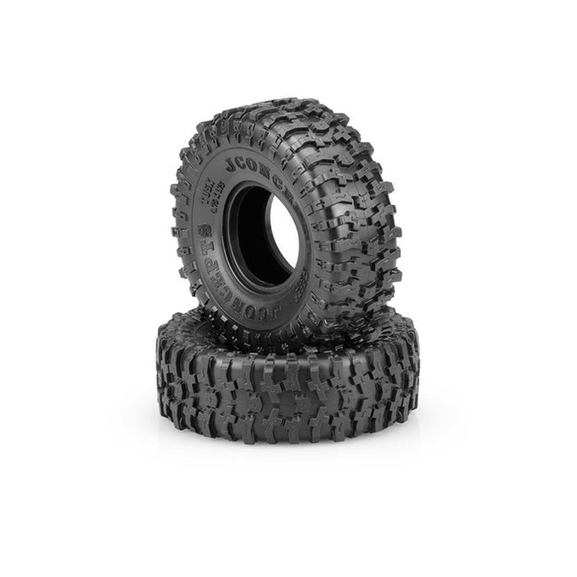Tusk - Performance Scaler Crawler Tire, Green Compound, 4.75in. OD, for 1.9" Wheel