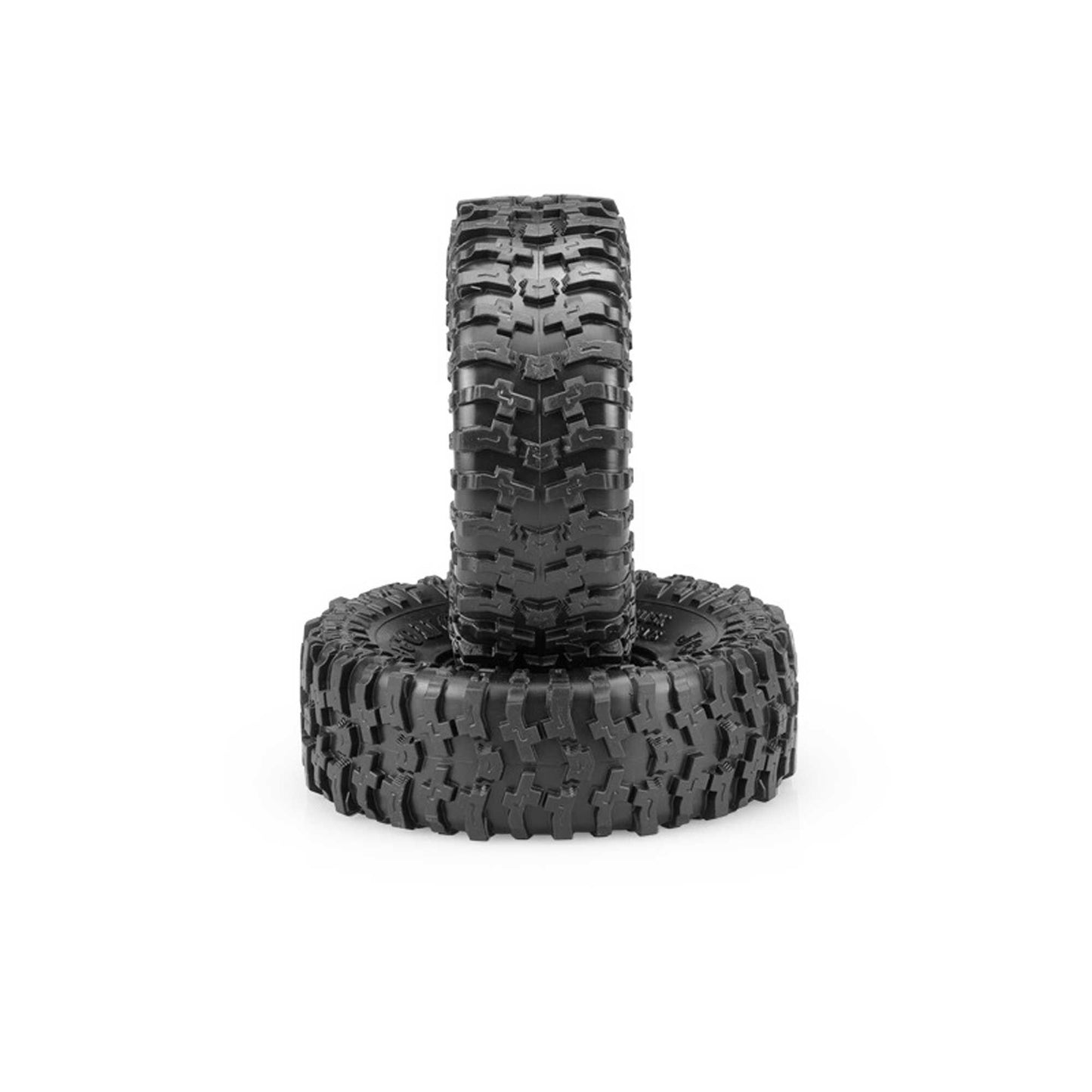 Tusk - Performance Scaler Crawler Tire, Green Compound, 4.75in. OD, for 1.9" Wheel