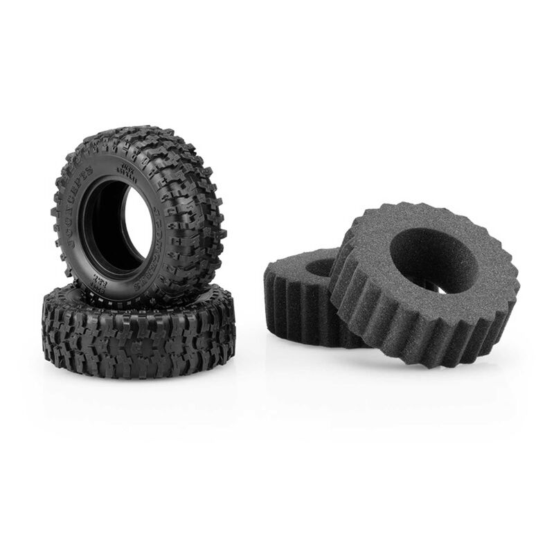 JConcepts Tusk Tire GRN Cmpd Scale Country 1.9 (2)