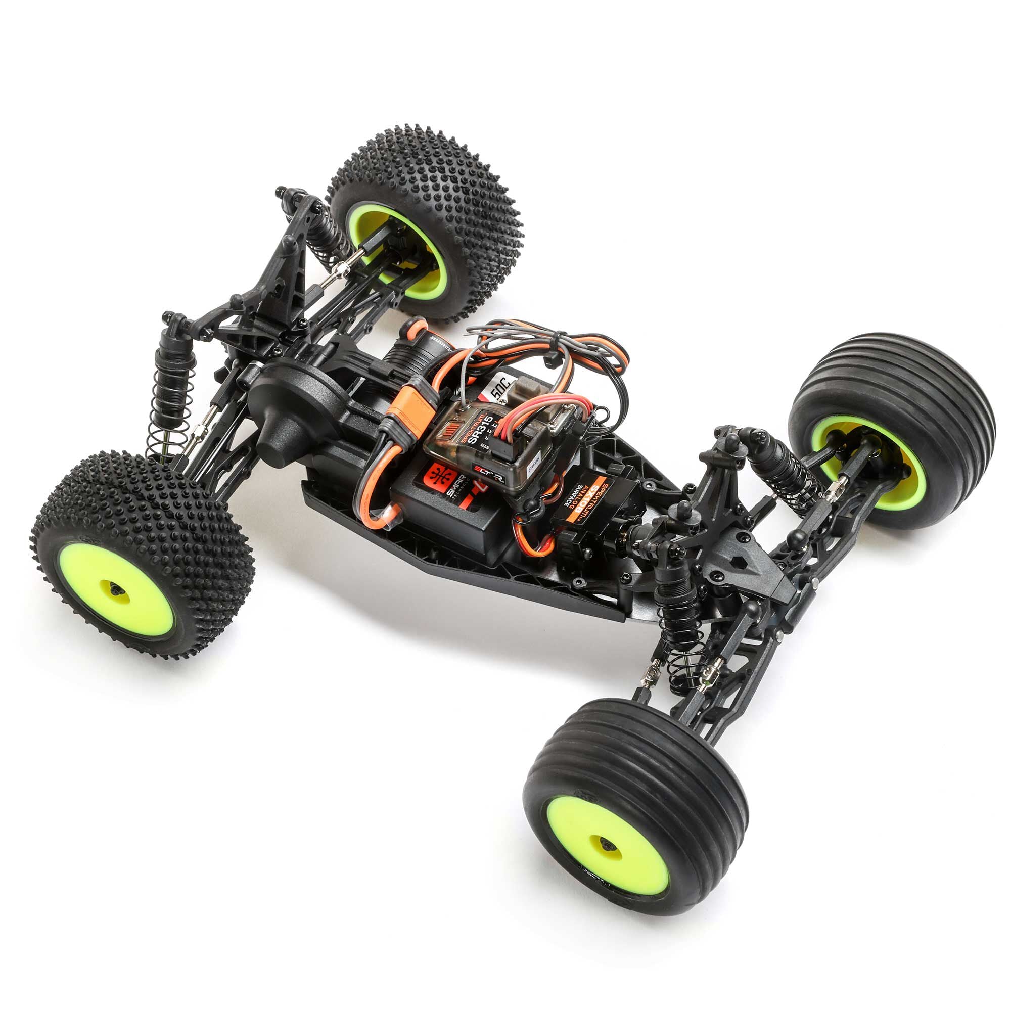 Losi Mini T 2.0 Brushless V2 RTR, Red – Superstition Hobbies
