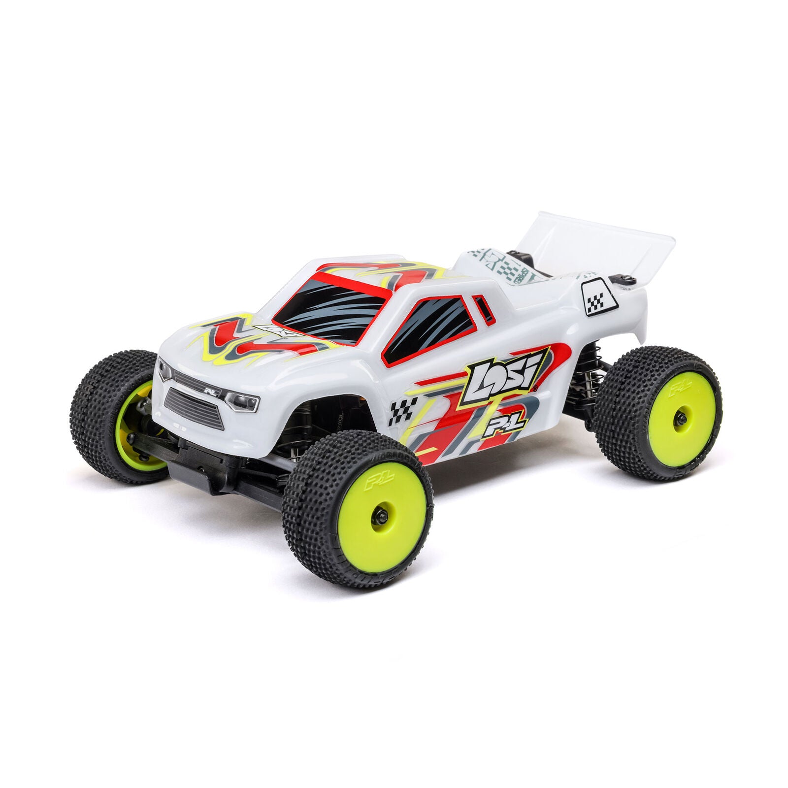 Losi 1/28 Micro-T 2S 2WD RTR Stadium Truck (Battery & Charger