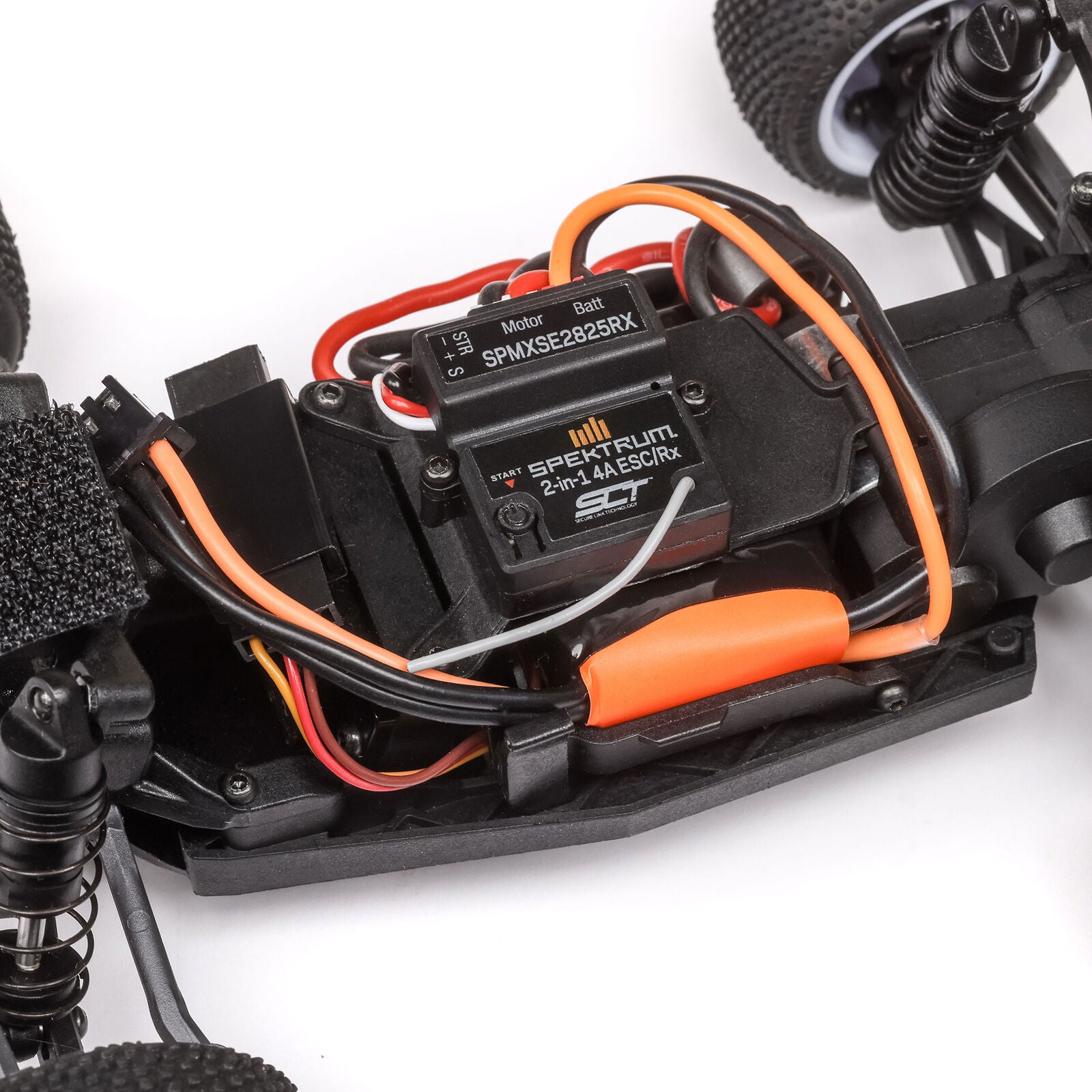 Losi 1/28 Micro-T 2S 2WD RTR Stadium Truck (Battery & Charger
