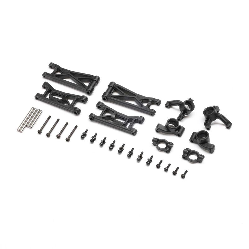 Losi set of Arms and Hubs for the Losi Micro-B