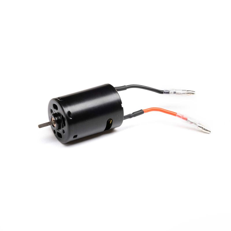 Losi 28T 380 Sized Brushed Motor: GROM NASCAR