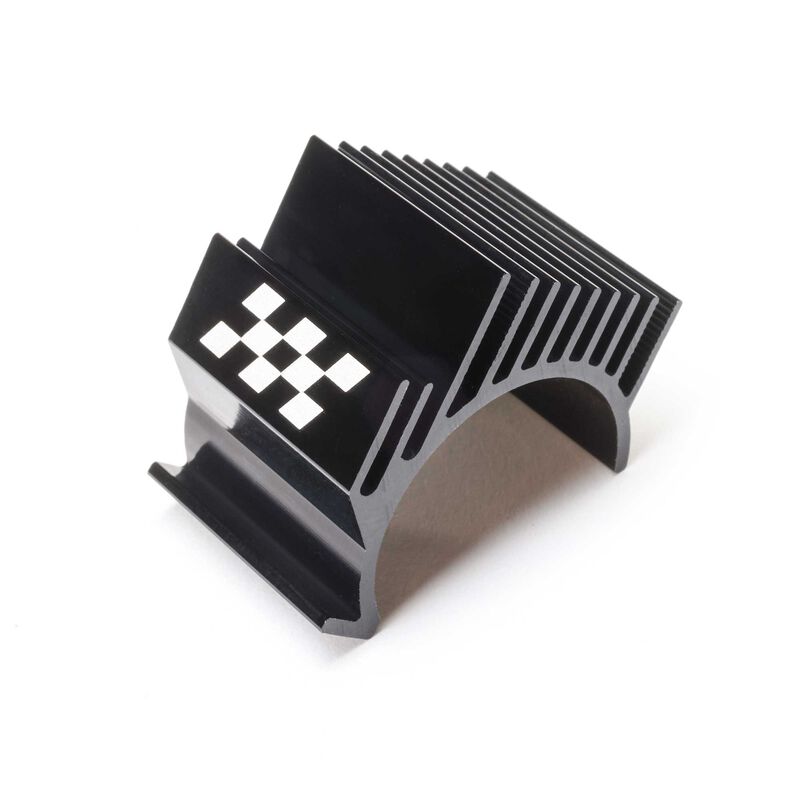 Losi 380 Motor Heatsink: GROM