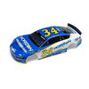 McDowell #34 Horizon Hobby 2024 Body: NASCAR GROM