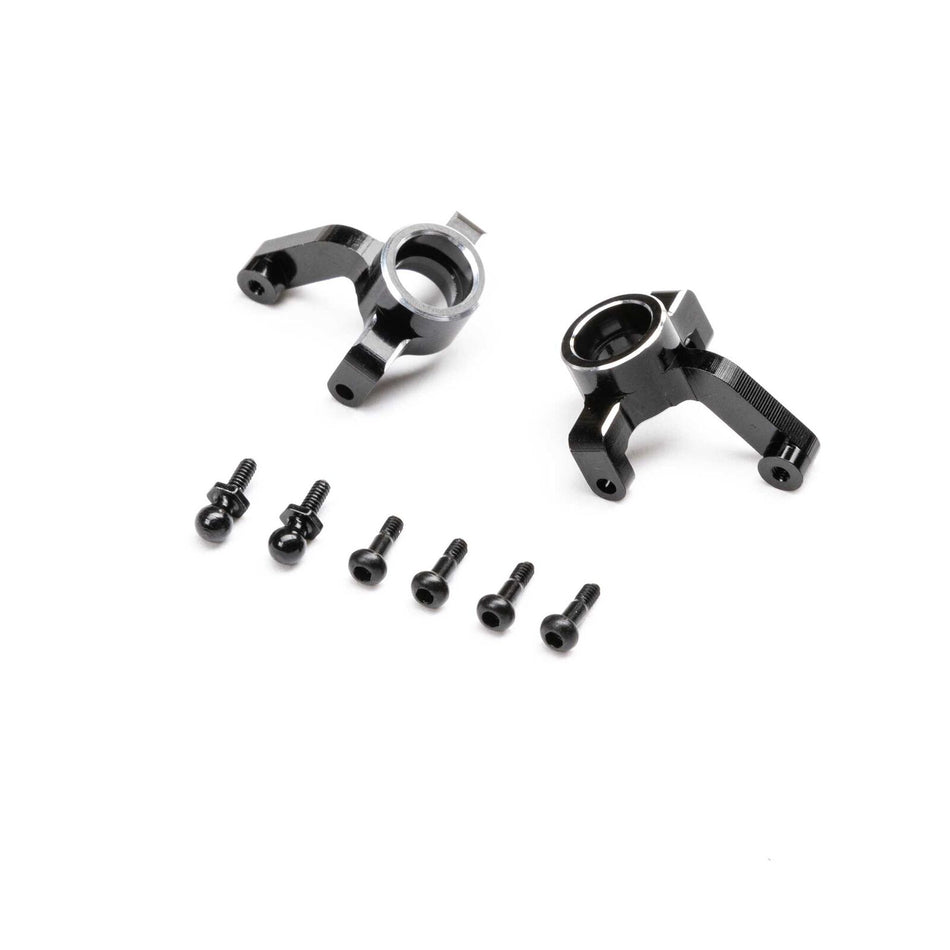 Losi Aluminum Rear Hubs: Micro-B