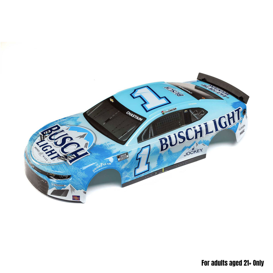 Ross Chastain #1 Busch 2025 Body: NASCAR GROM
