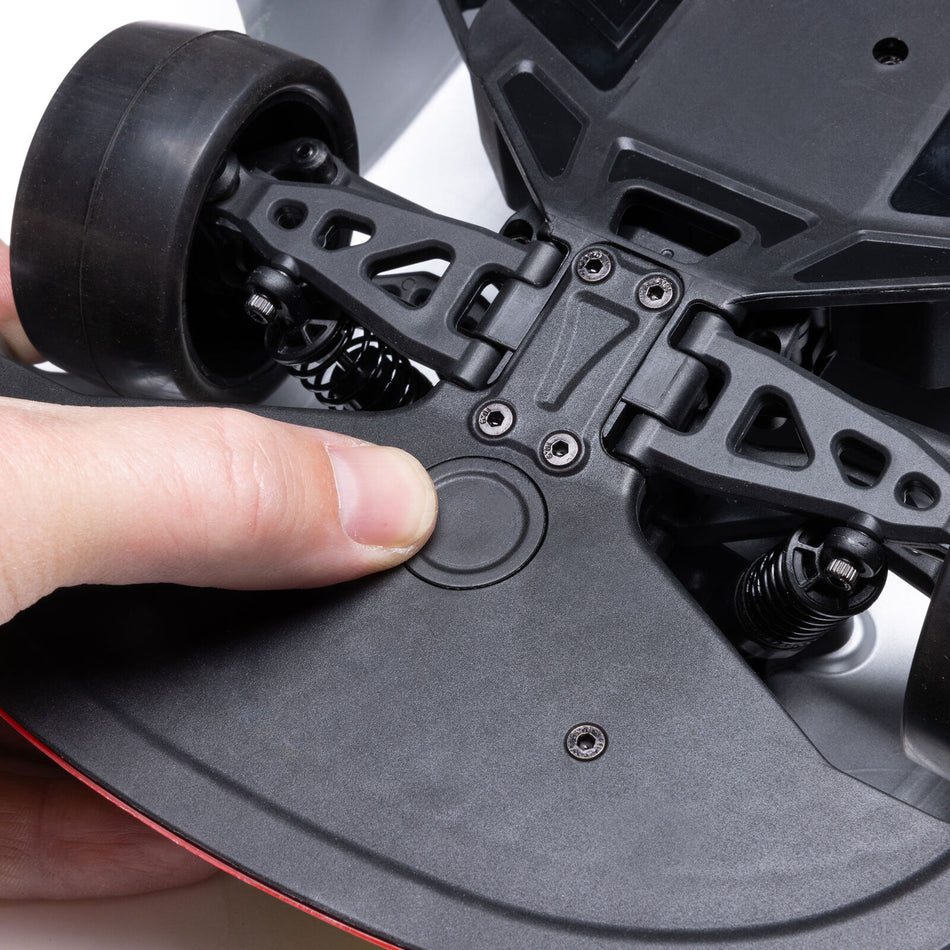 1/12 Losi Asphalt Late Model Dale Earnhardt Jr. No. 8 (Battery & Charger Included)