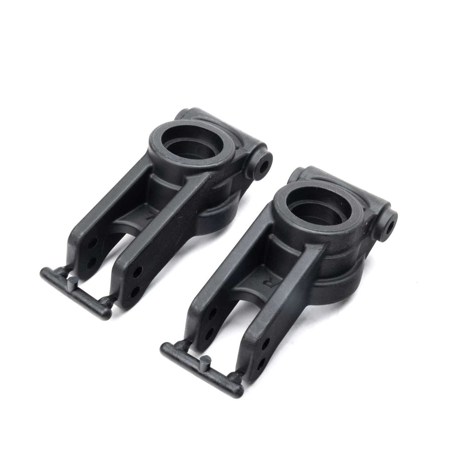 Losi Hub Carrier Set, Rear (2): All 5IVE