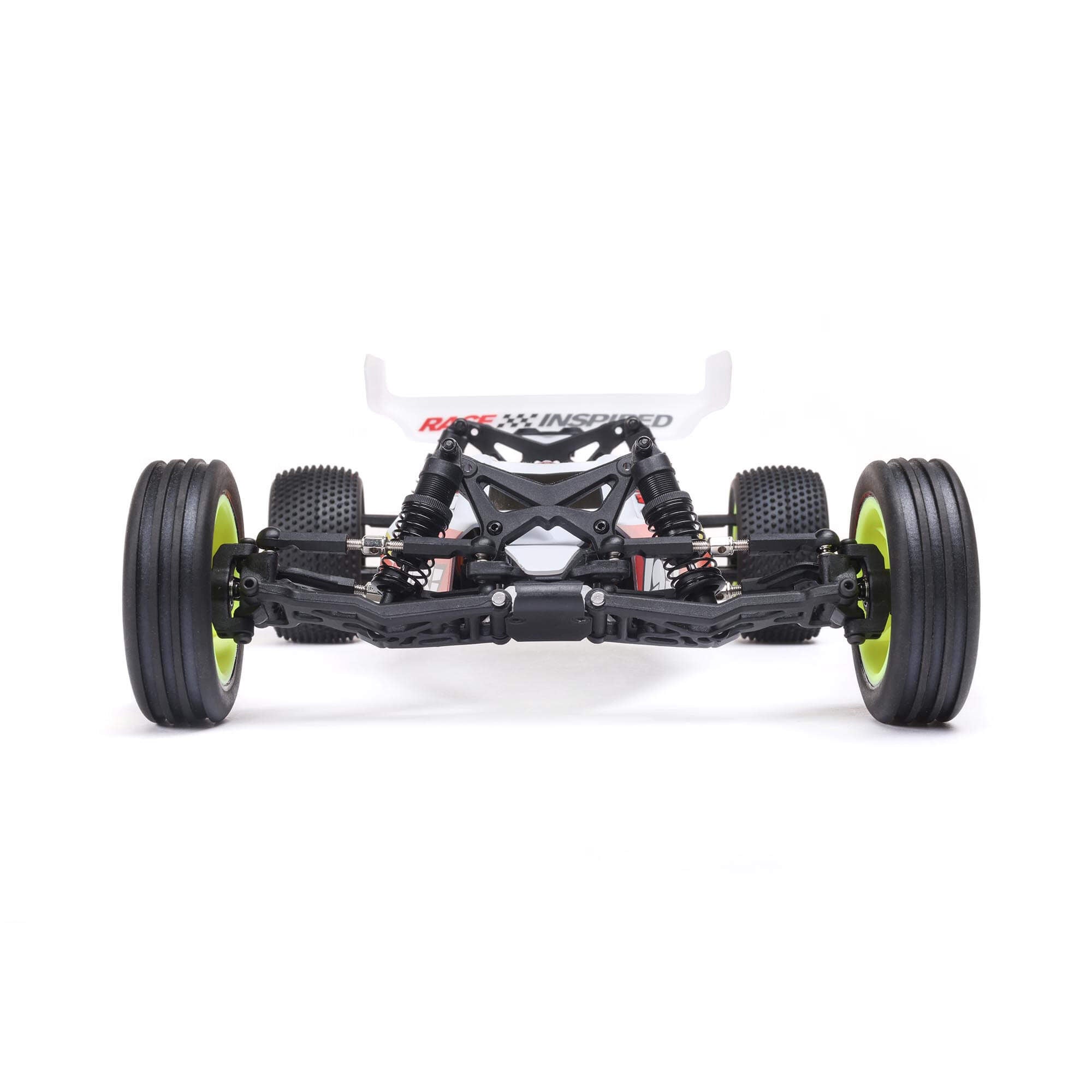 1/16 Mini-B 2WD Buggy Brushless RTR, Red – Superstition Hobbies