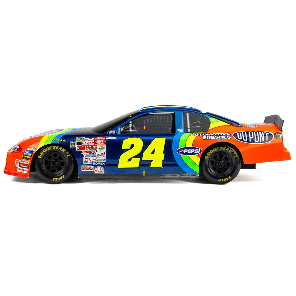 Losi LOS1120024 1/12 NASCAR Jeff Gordon No. 24 DuPont Chevrolet Monte Carlo