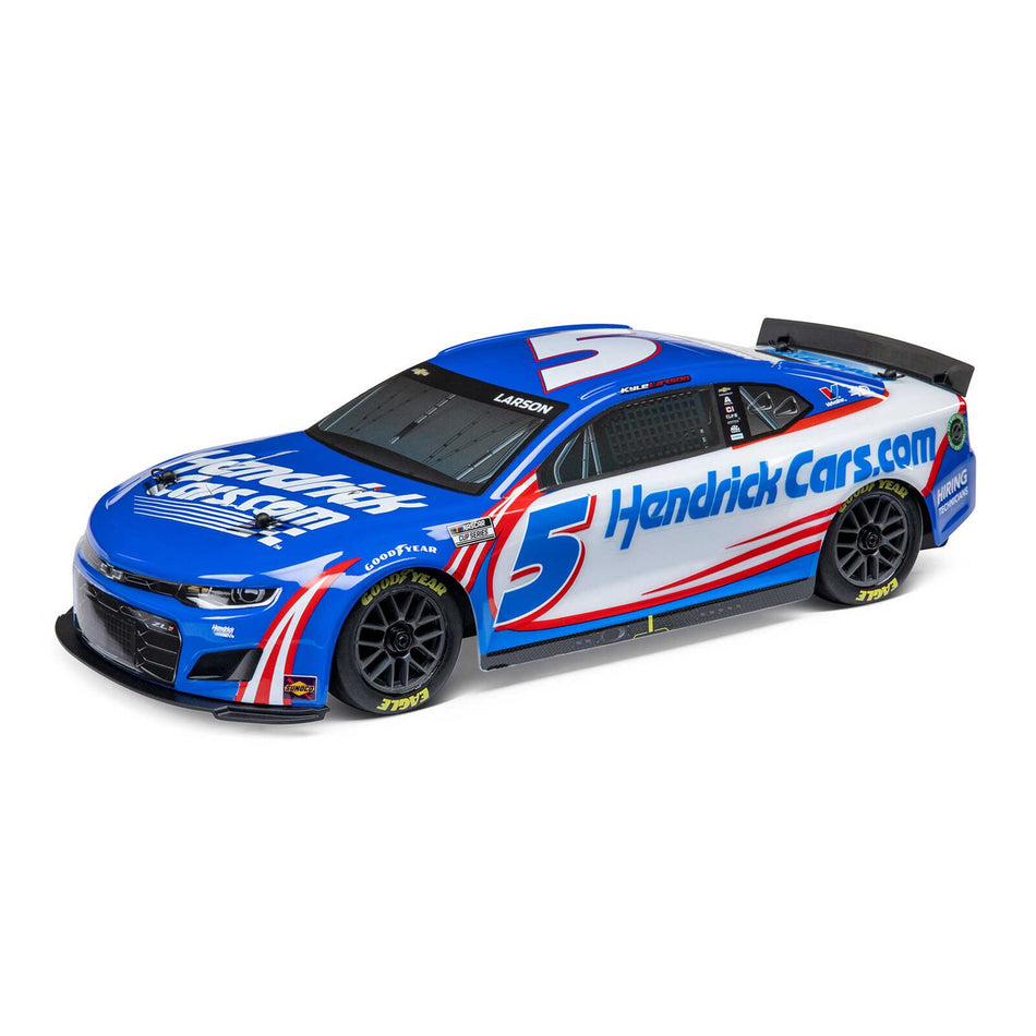 Losi 1/12  NASCAR AWD RC Racecar, Kyle Larson No. 5 HendrickCars.com 2024 Chevrolet ZL1 Camaro