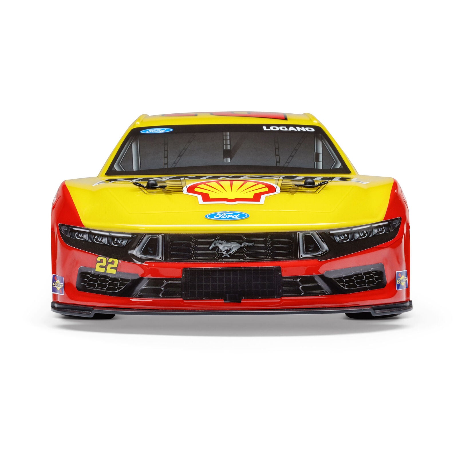 Losi 1/12 NASCAR RC Racecar Joey Logano No. 22 – Superstition Hobbies